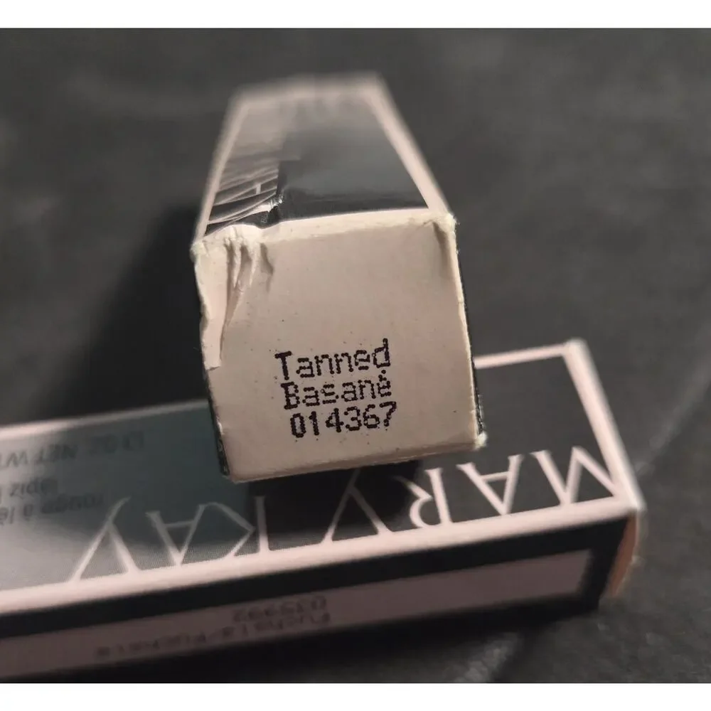 New Old Stock Mary Kay Creme Lipstick .13 oz. Tanned 014367 Discontinued